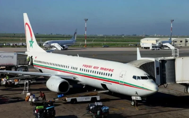 Aéroports marocains : hausse de 65% du nombre de passagers 