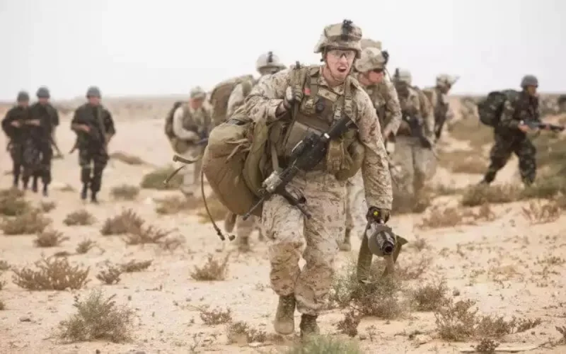 African Lion 2023 : Les armées marocaines et américaines se préparent à Agadir