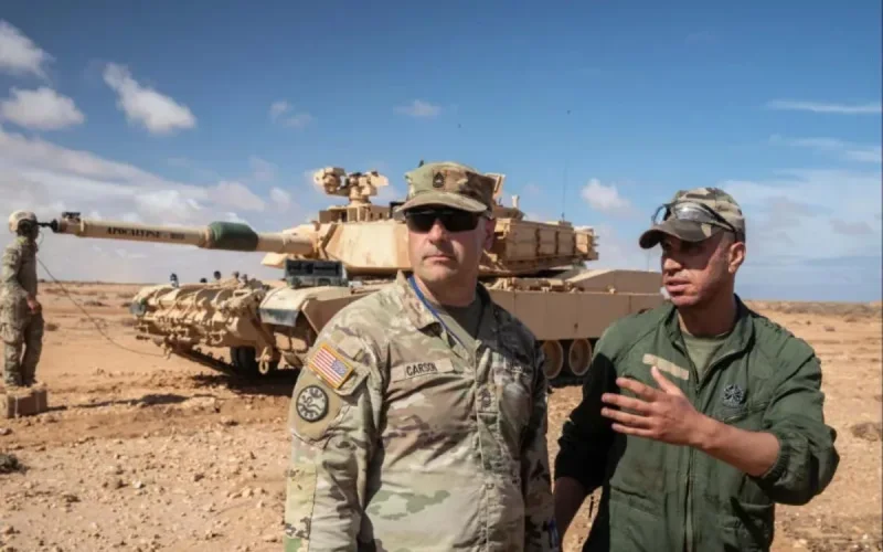 L'Algérie boycotte un exercice militaire avec le Maroc ?