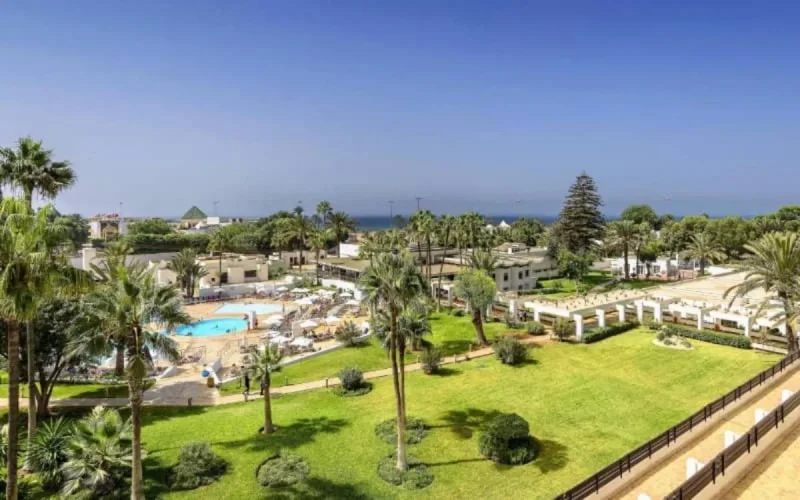 Les Britanniques lâchent l'Espagne pour le Maroc 
