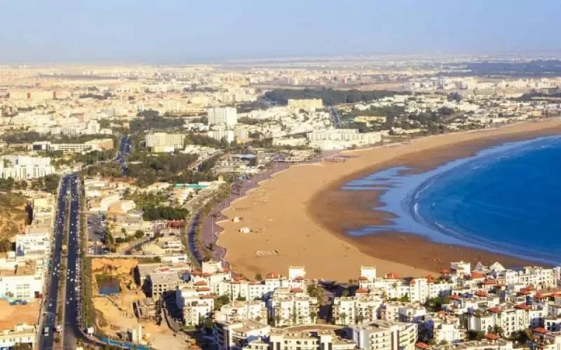 Agadir aura bientôt son premier parking souterrain