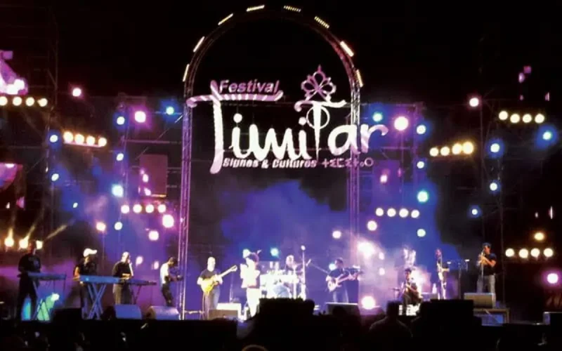 Agadir accueille à nouveau le festival Timitar