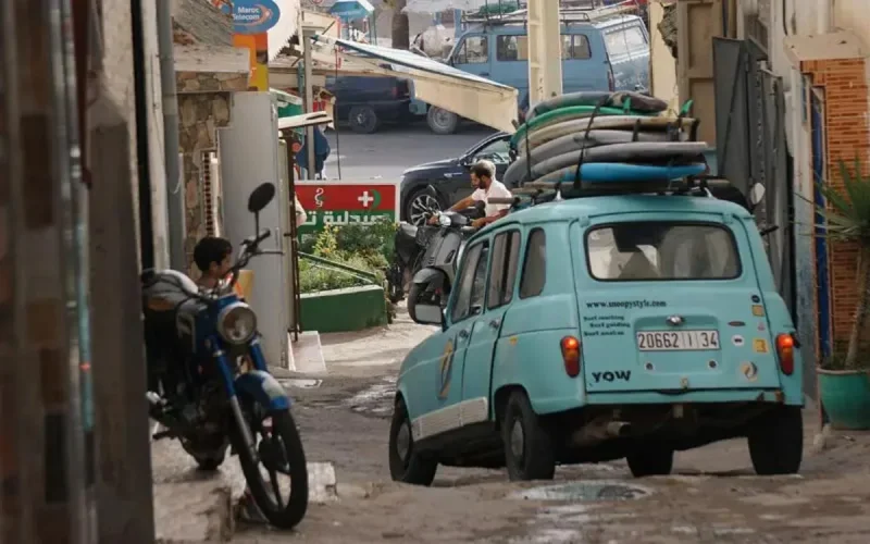 Agadir : les vacances gâchées par les embouteillages