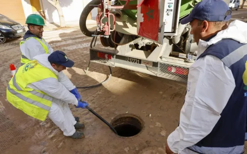 Valence : l'aide précieuse des Marocains après la tempête