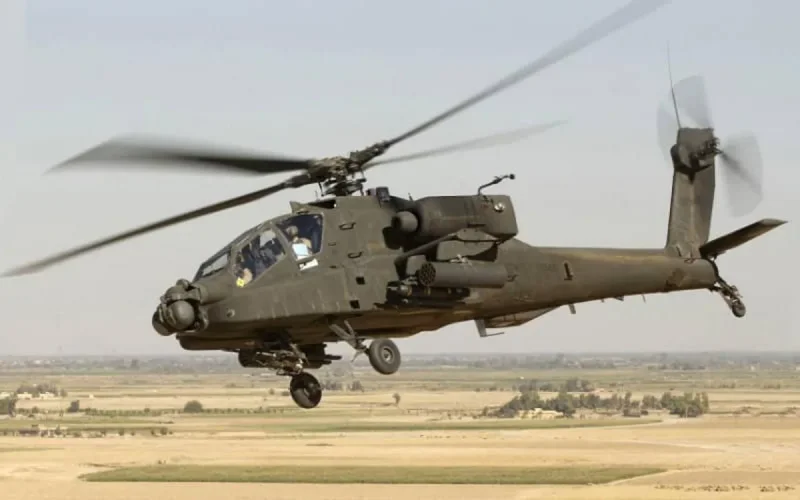 Le Maroc va équiper ses hélicoptères « AH-64 Apache »
