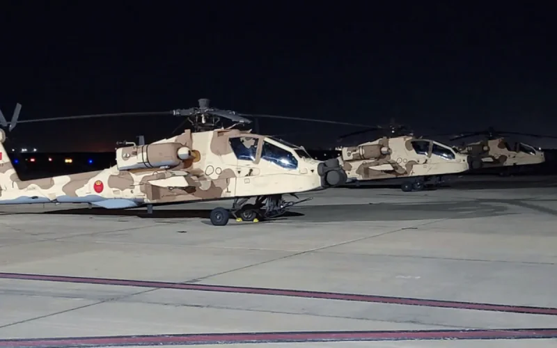 24 unités, missiles Hellfire et canon 30 mm : Les dessous du contrat armé géant entre le Maroc et le Pentagone