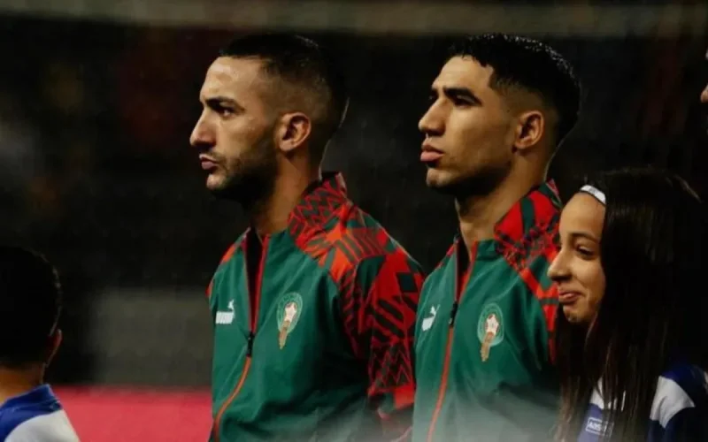 Achraf Hakimi : révélation sur l'existence d'un deal entre le staff marocain et le PSG
