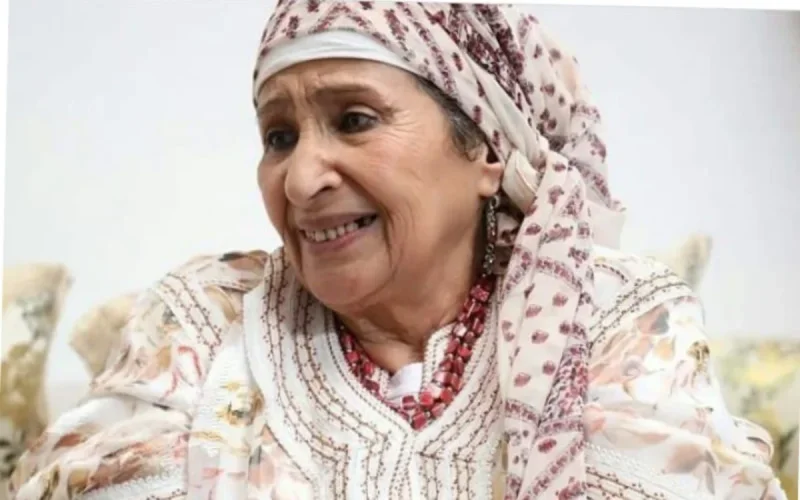 Aïcha Mahmah : l'actrice marocaine lance un cri du cœur pour un logement digne