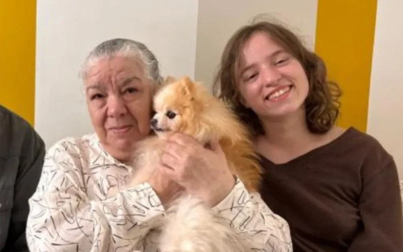 Belgique : une retraitée marocaine (75 ans) trouve une amie de 17 ans