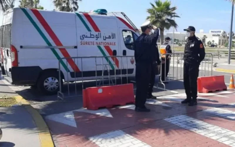 Maroc : des aides exceptionnelles pour les veuves de policiers