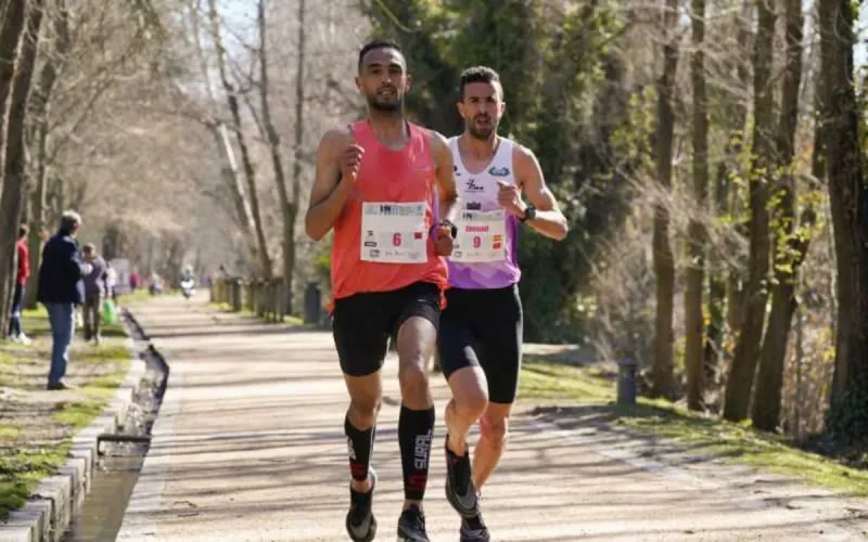 Le Marocain Aimad Bouziane remporte le semi-marathon de Ségovie