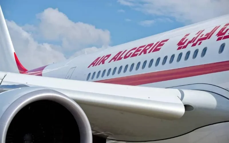 Sahara : Air Algérie exclut l'Espagne de son nouveau programme de vols 