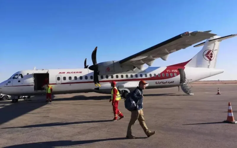 Air Algérie revient en catimini en Espagne