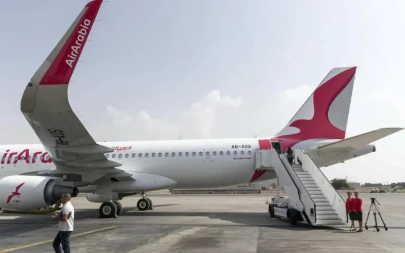 Air Arabia lance un nouveau service
