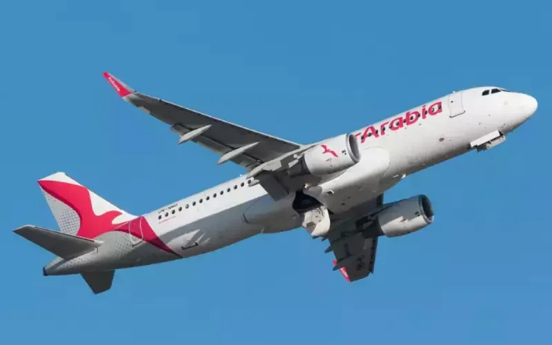 Fin de parcours d'Air Arabia à Tétouan ?