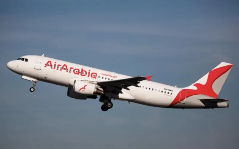 Air Arabia lance un nouveau vol entre Lyon et Tétouan