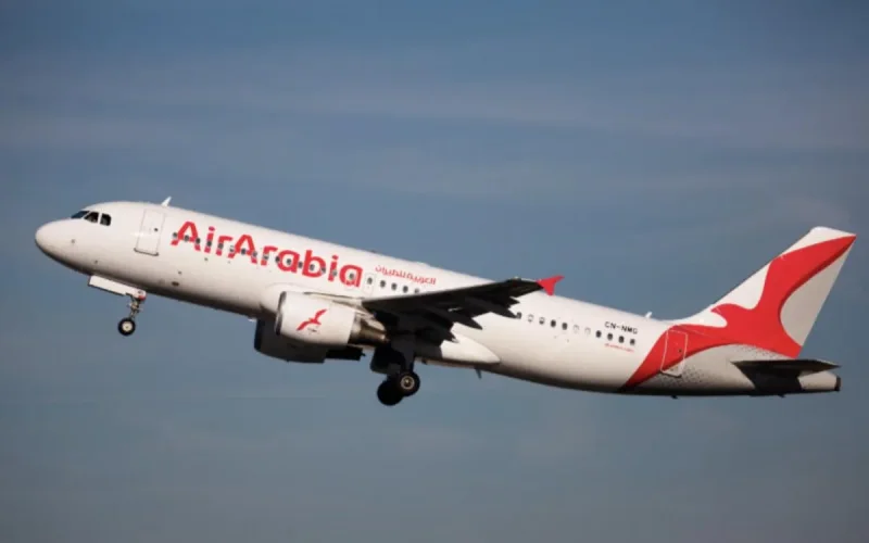 Air Arabia Maroc propose des vols directs entre Paris et Tétouan