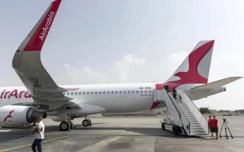 Air Arabia Maroc lance la ligne Oujda-Bruxelles