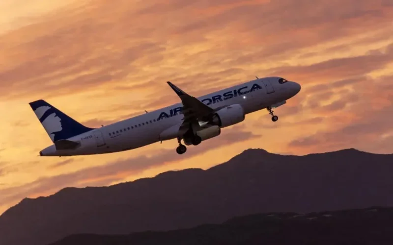 Air Corsica propose des vols vers le Maroc
