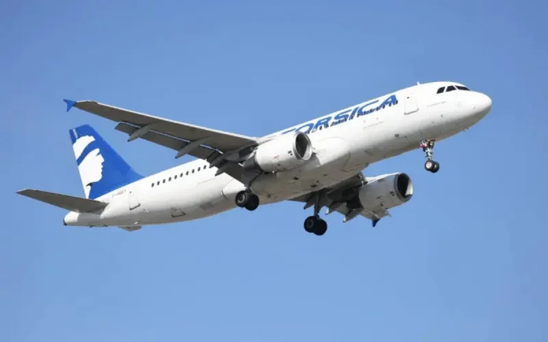 Air Corsica lance plusieurs vols vers le Maroc