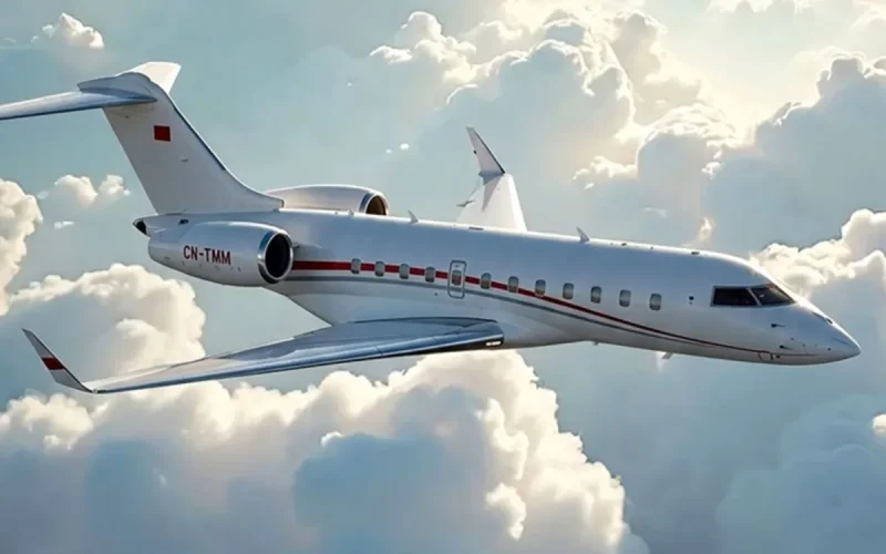 Aviation d'affaires : le Maroc s'offre la fine fleur des jets privés