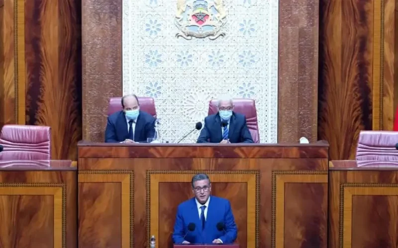 Akhannouch dévoile un programme ambitieux axé sur le social