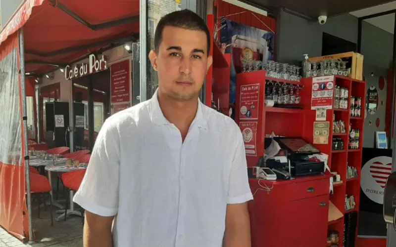 Alae Eddine, un exemple de l'intégration menacé d'expulsion à Cherbourg