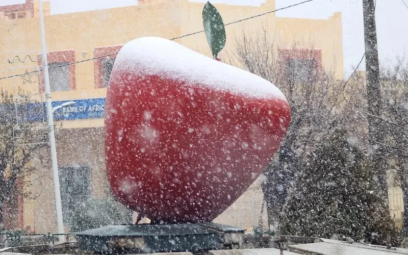 Maroc : Vague de froid et intempéries attendues jusqu'à lundi
