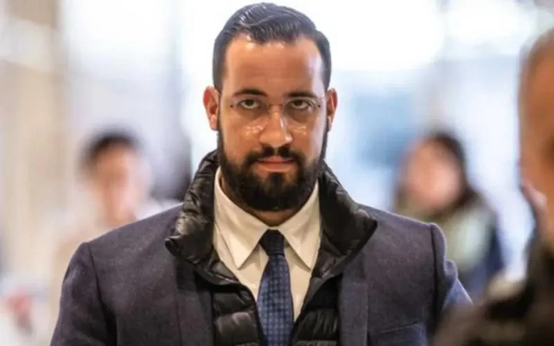 Alexandre Benalla rejugé en appel ce vendredi