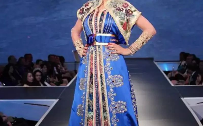 L'Algérie veut s'approprier le caftan marocain 
