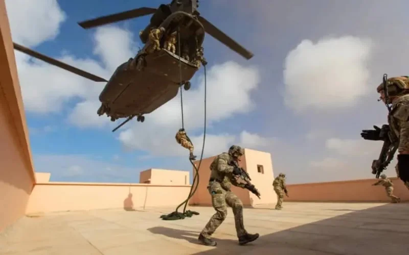 African Lion 2022 provoque un vent de panique au sein de l'armée algérienne