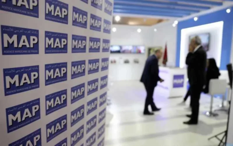 L'Algérie derrière la cyberattaque contre la Map ? 