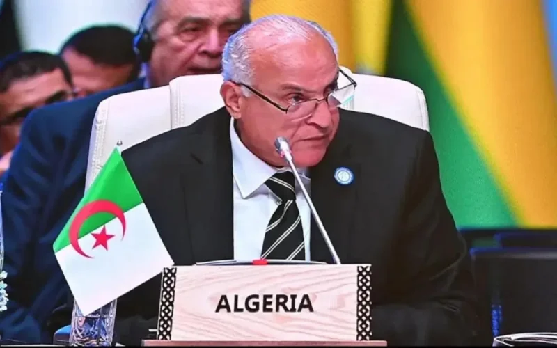 L'Algérie réagit à la reconnaissance par Israël de la souveraineté du Maroc sur le Sahara