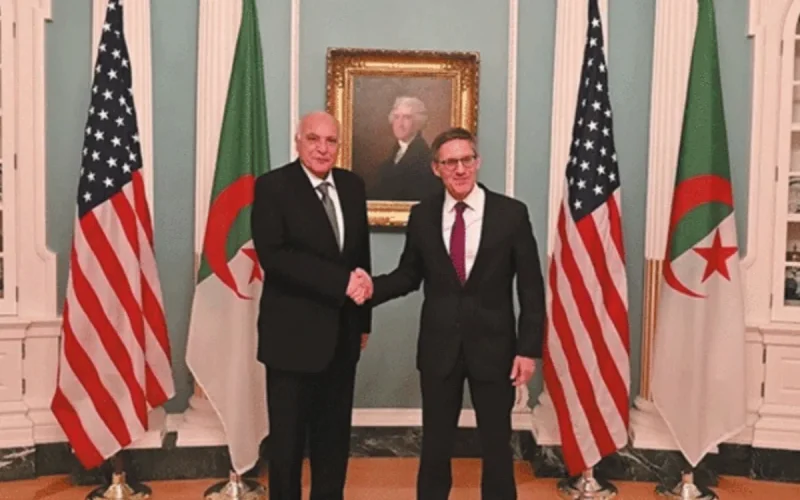 L'Algérie fait les yeux doux aux États-Unis