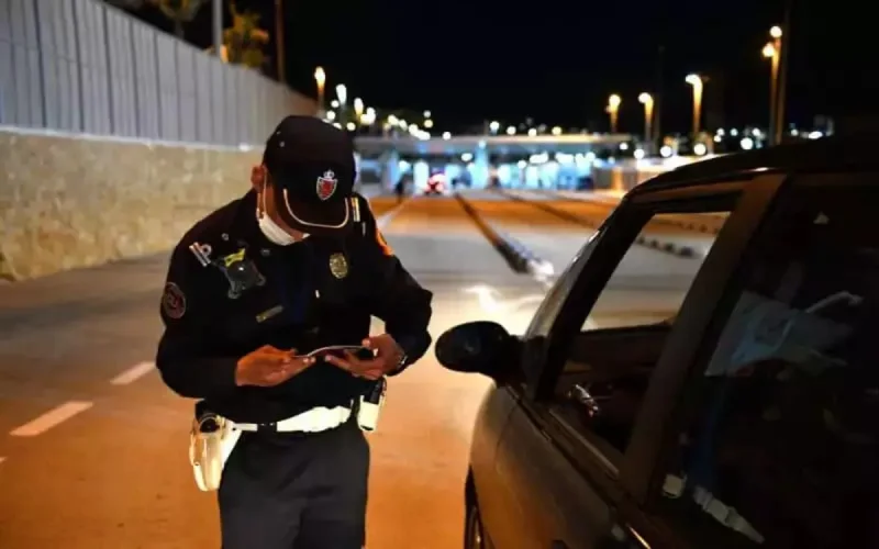 Maroc : un Algérien en possession d'une arme arrêté à Sebta
