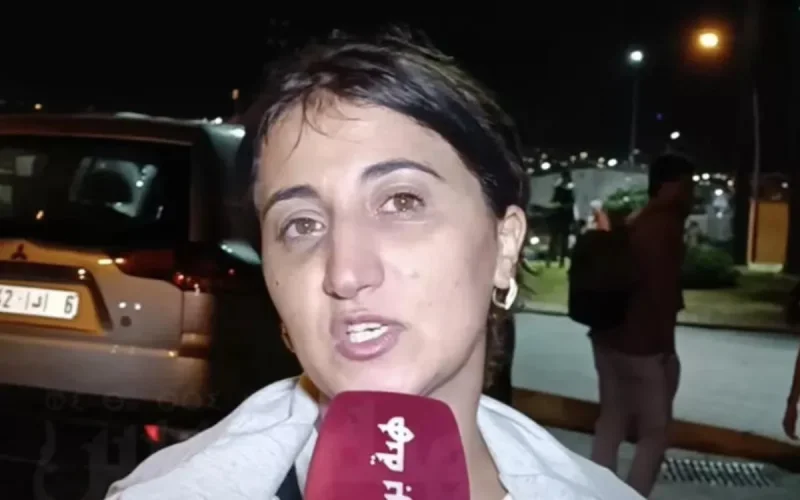 Une Algérienne se faisant passer pour une Marocaine condamnée