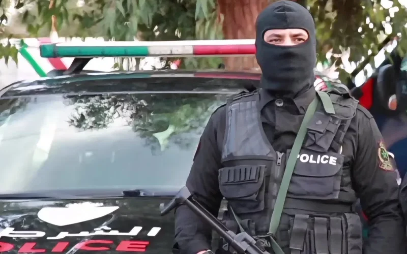 Maroc : la police met fin à un réseau de faussaires algériens