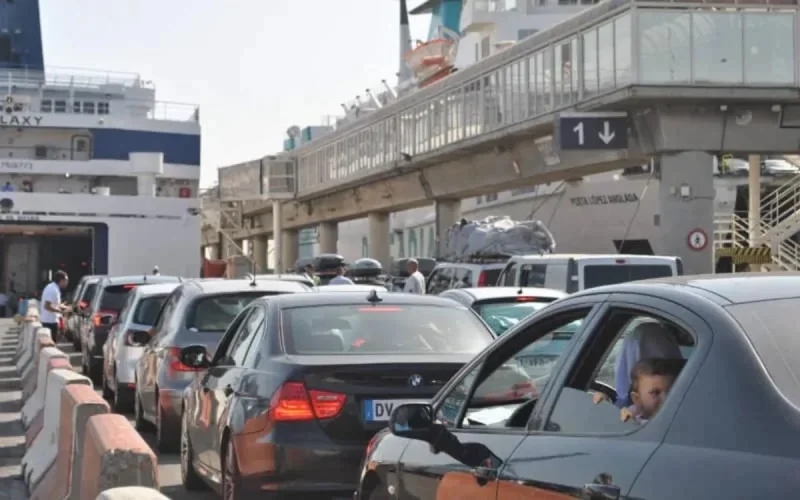 Marhaba 2022 : Algésiras prêt pour gérer le flux de MRE