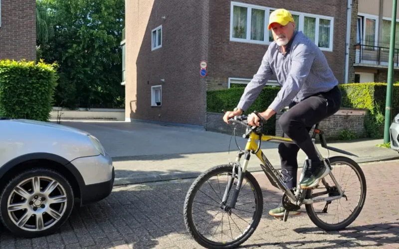 Amende injuste à vélo : comment Ali a fait plier la police belge