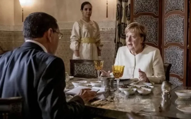 L'Allemagne sacrifie l'Espagne pour le Maroc