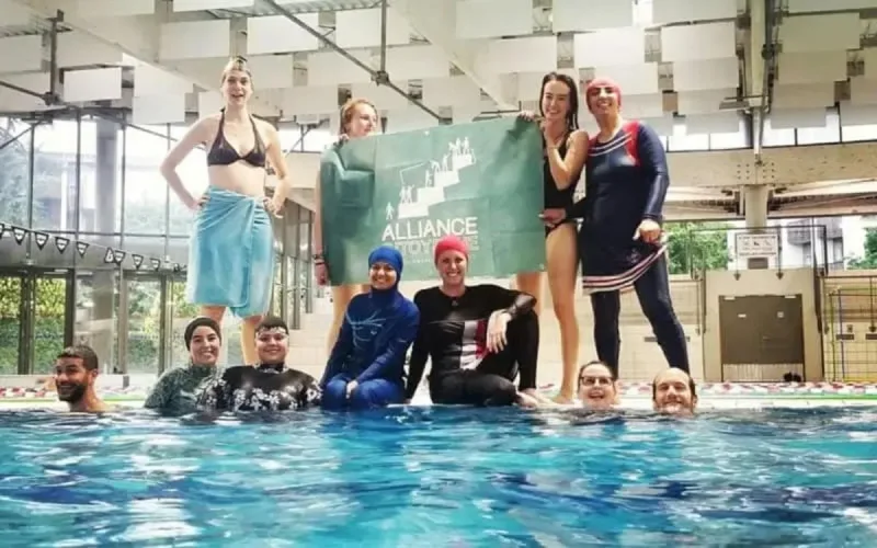 Le débat sur le burkini reprend à Grenoble 