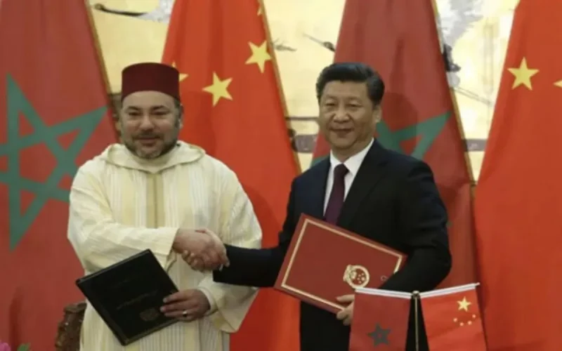 Chine-Maroc : une alliance qui inquiète l'Algérie