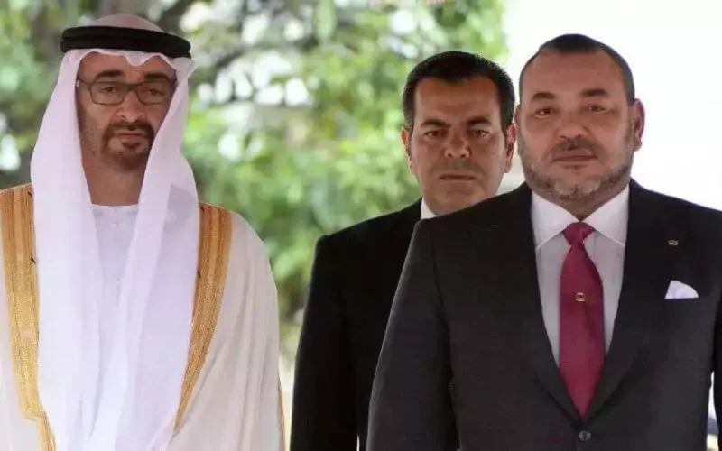 L'alliance Émirats-Maroc déplaît à l'Algérie