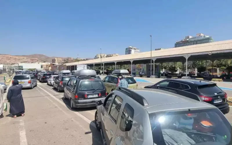 Marhaba 2023 : Almeria, deuxième port préféré des MRE