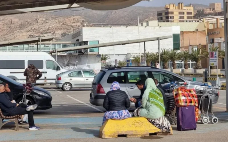 Almeria se prépare à l'afflux massif de Marocains d'Europe
