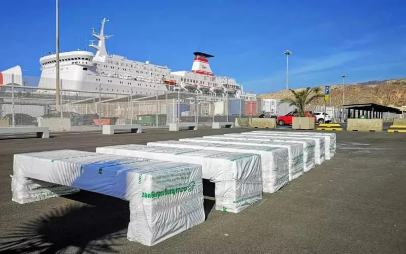 Almeria se prépare à accueillir les MRE