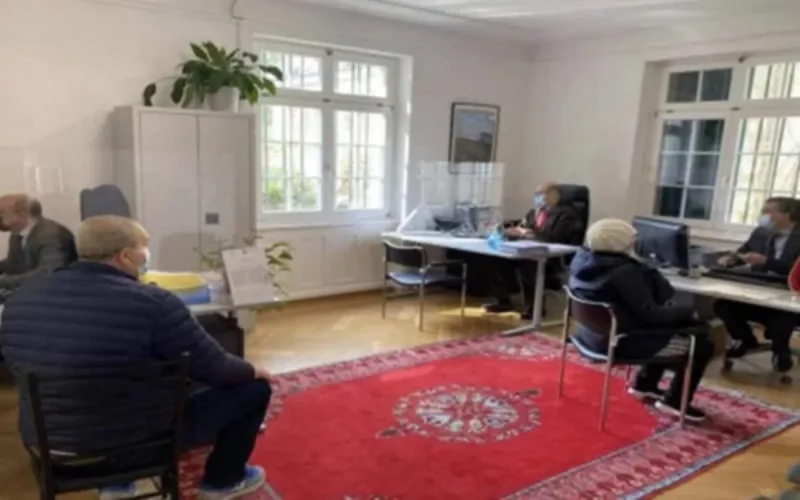 Journées portes ouvertes à l'Ambassade du Maroc à Berne