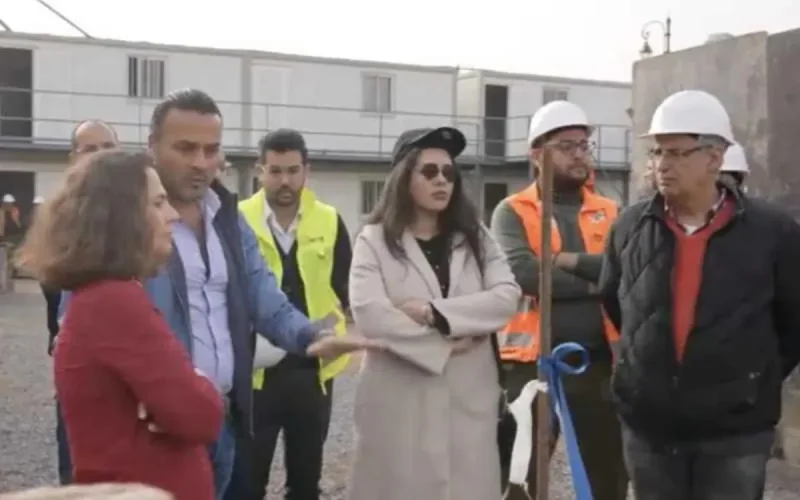 L'ambassade d'Israël au Maroc bientôt une réalité 