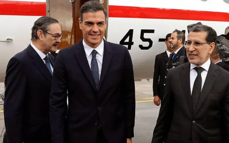  Hospitalisation du chef du Polisario : le Maroc demande des explications à l'ambassadeur d'Espagne 
