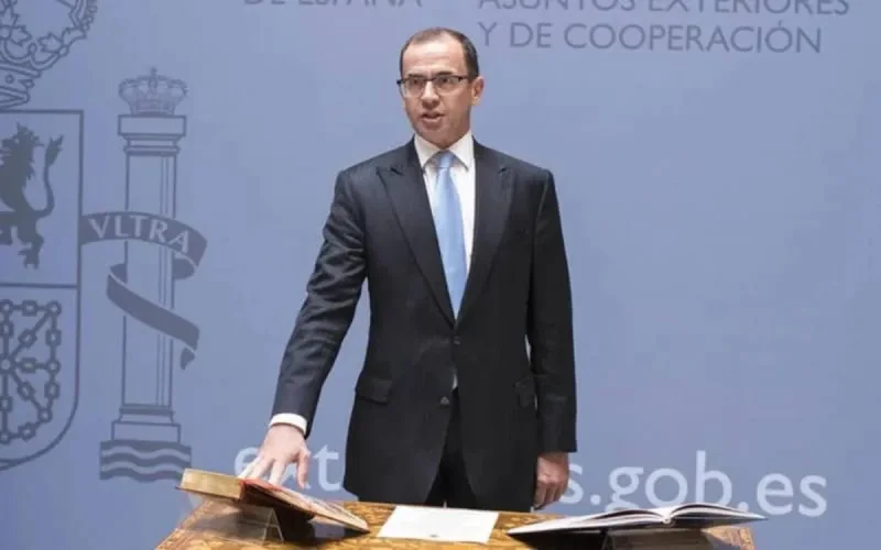 Le Maroc bloquerait-il la nomination de Villarino comme ambassadeur à Moscou ?